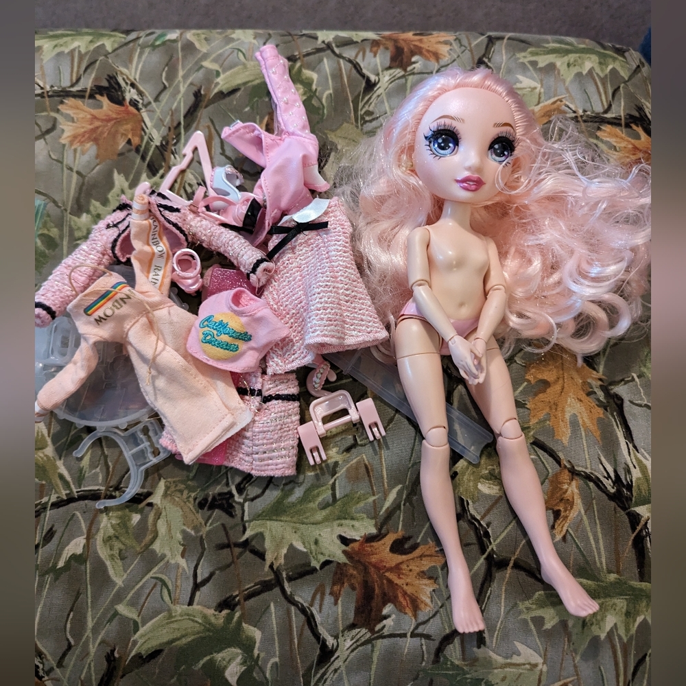 🌟 Rainbow High dolls bundle